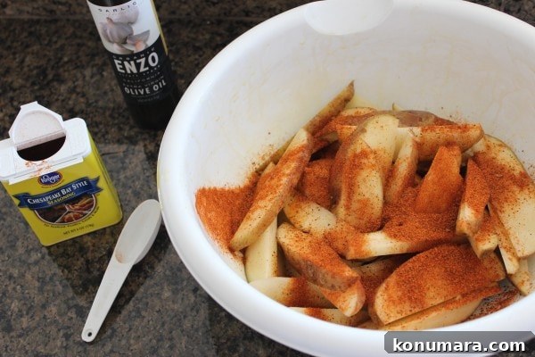 Philly Crab Fries Loaded with Lump Crab and Old Bay 7 Old Bay Seasoned Potato Wedges