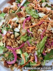 Blackened Chicken Salad