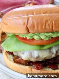 California Burger