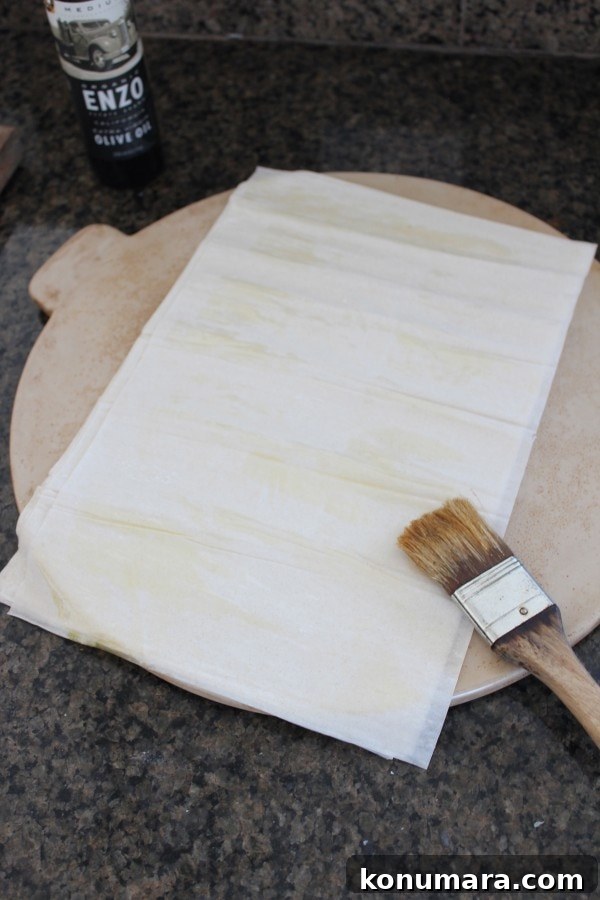 Phyllo Dough