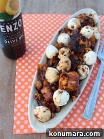 Butternut Squash Mozzarella Salad