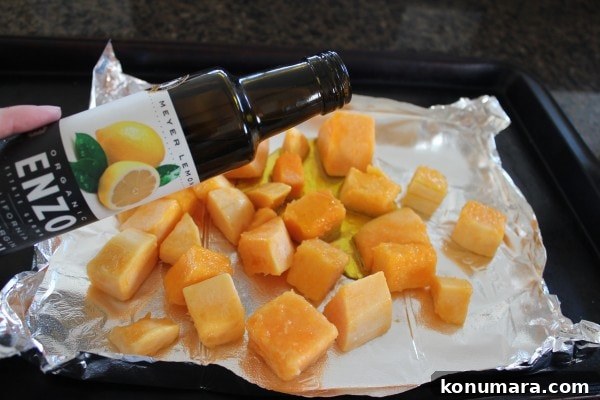 Roasted Butternut Squash