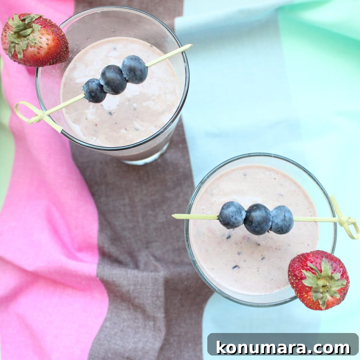 Metabolism Boosting Breakfast Smoothie