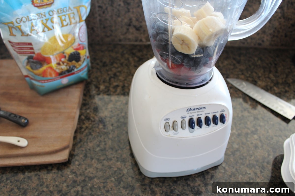 Metabolism Boosting Smoothie Recipe