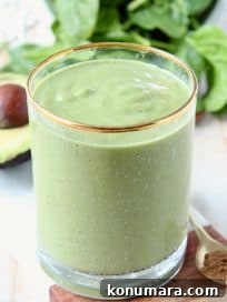 Superfood Green Smoothie