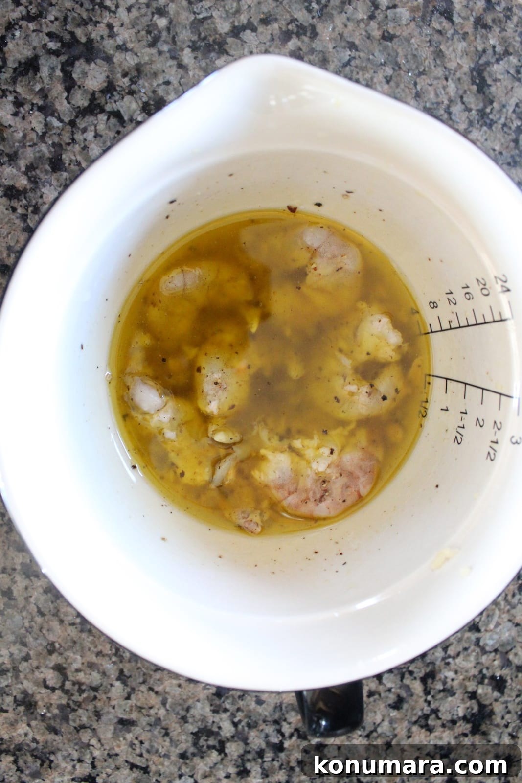 Lemon Pepper Shrimp Recipe