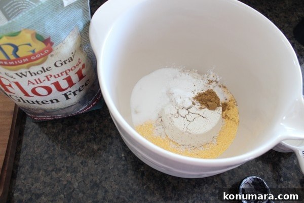 Gluten Free Cornbread Recipe