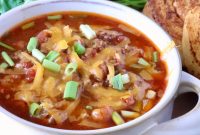 Instant Pot Chili Recipe: Hearty Weeknight Dinner