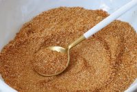 Authentic Chicken Shawarma Spice Mix Recipe