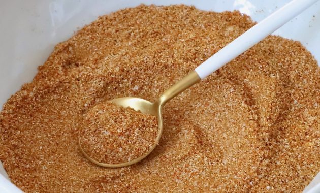 Authentic Chicken Shawarma Spice Mix Recipe